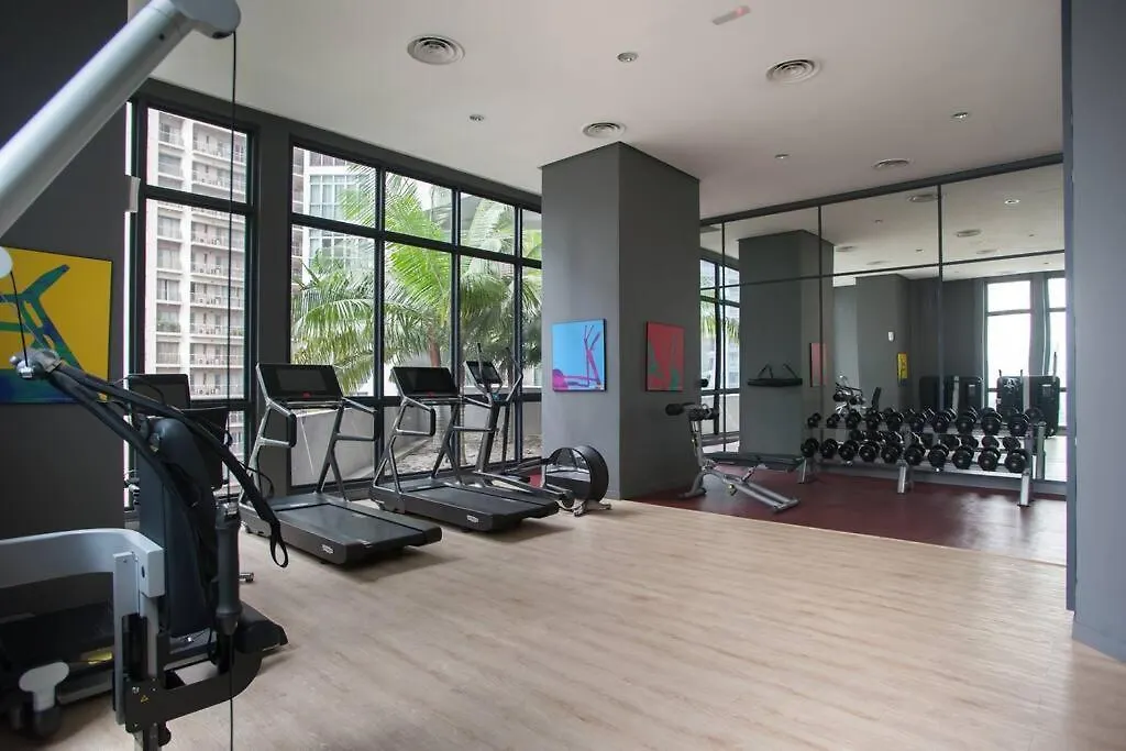 Appartamento Tts Home3 Mews 4-8Pax Pavilion Klcc Kuala Lumpur Malesia