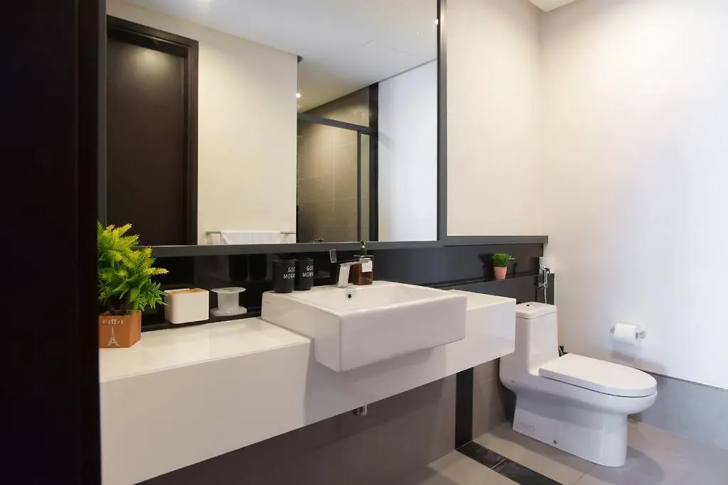 Tts Home3 Mews 4-8Pax Pavilion Klcc Kuala Lumpur Appartamento