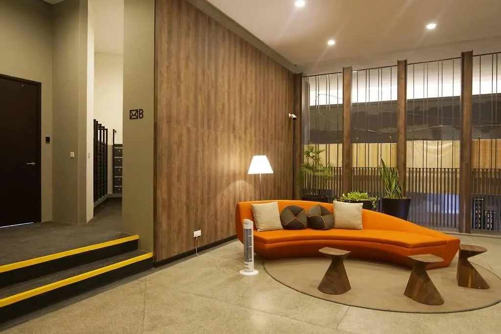 Tts Home3 Mews 4-8Pax Pavilion Klcc Kuala Lumpur Malesia