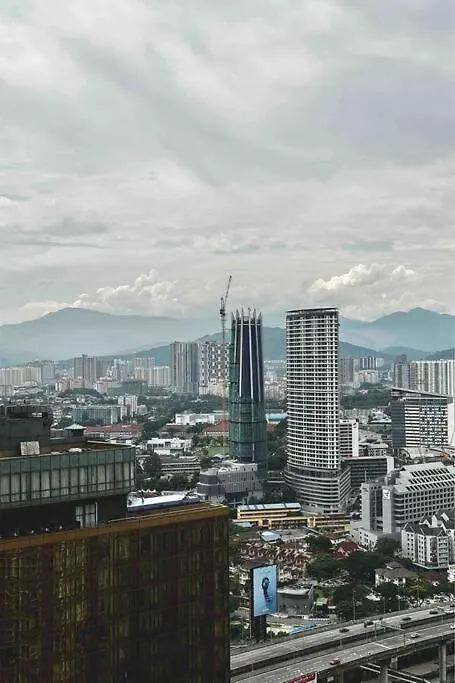 Tts Home3 Mews 4-8Pax Pavilion Klcc Kuala Lumpur Appartamento