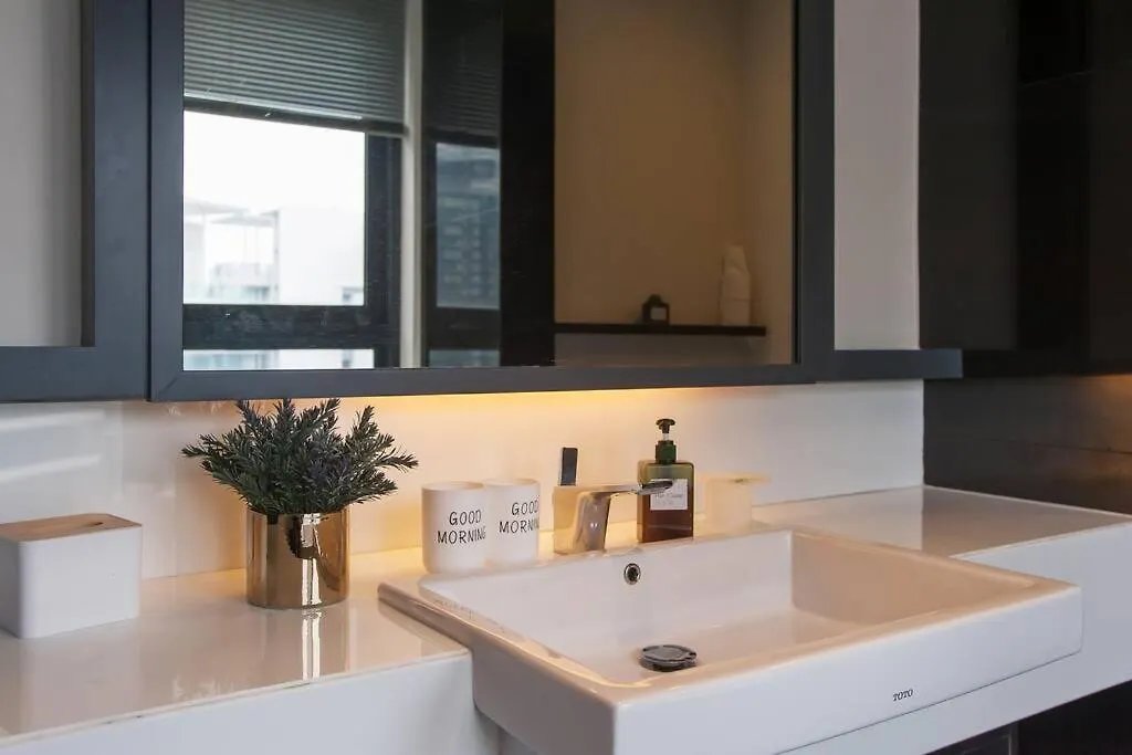 Tts Home3 Mews 4-8Pax Pavilion Klcc Kuala Lumpur Appartamento