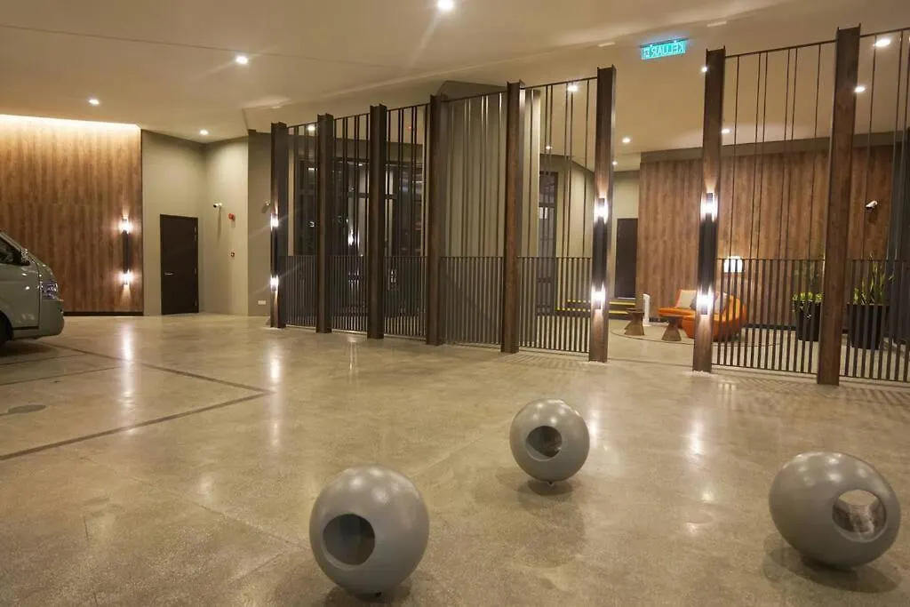 Tts Home3 Mews 4-8Pax Pavilion Klcc Kuala Lumpur Appartamento