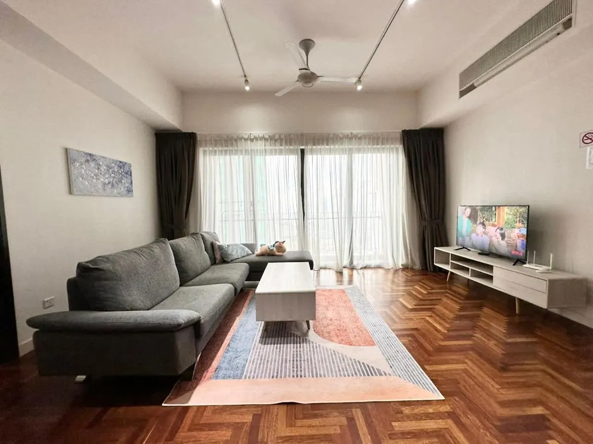 Appartamento Tts Home3 Mews 4-8Pax Pavilion Klcc Kuala Lumpur Malesia