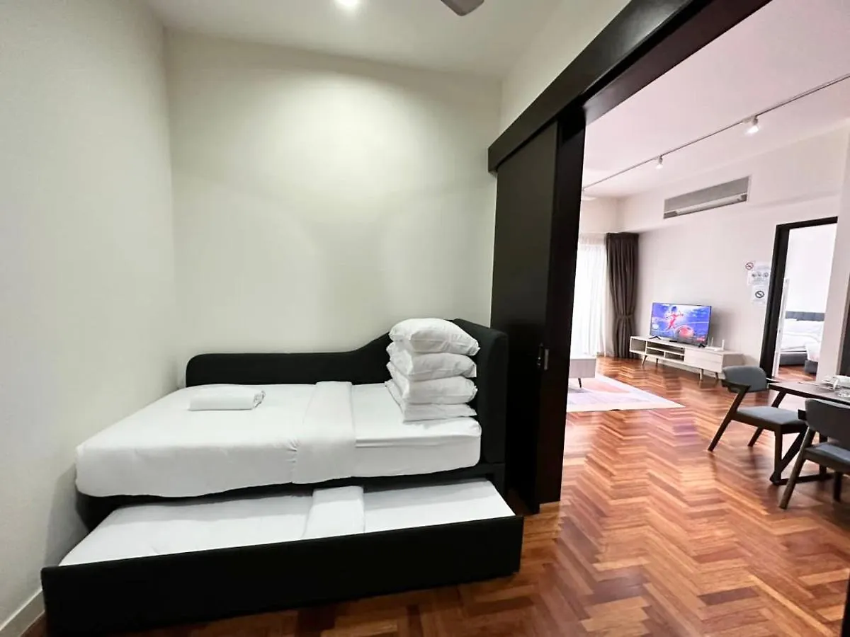 Appartamento Tts Home3 Mews 4-8Pax Pavilion Klcc Kuala Lumpur