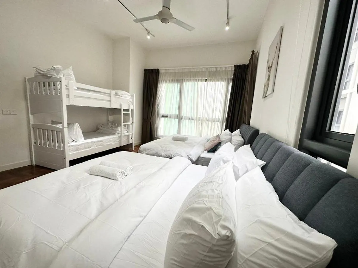 Tts Home3 Mews 4-8Pax Pavilion Klcc Kuala Lumpur Malesia